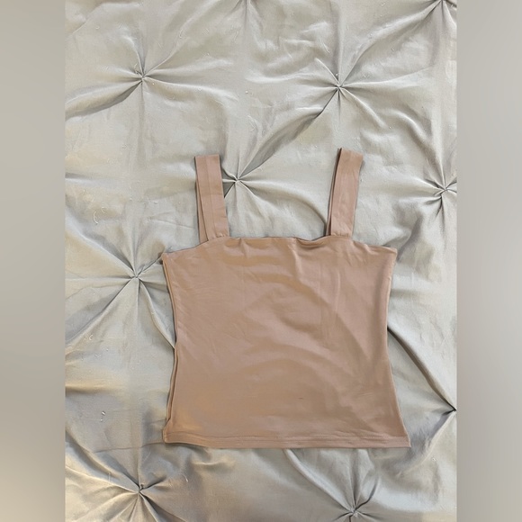 Amilia 2 pack cropped tank - Picture 4 of 7